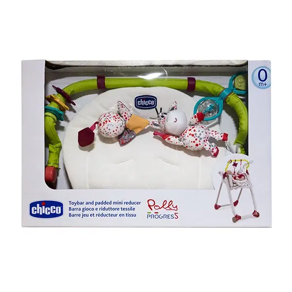 Дуга и вкладыш на стульчики Chicco Polly Progres5