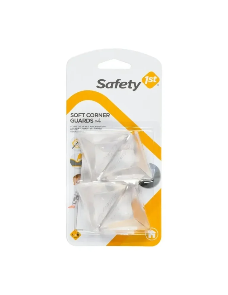 Силиконовая защита на углы Safety Soft Corner Guards 4 шт
