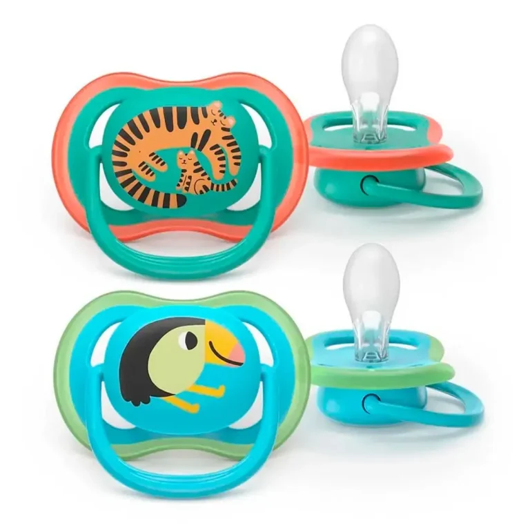 Пустышка Philips Avent SCF087/17, 6-18 мес