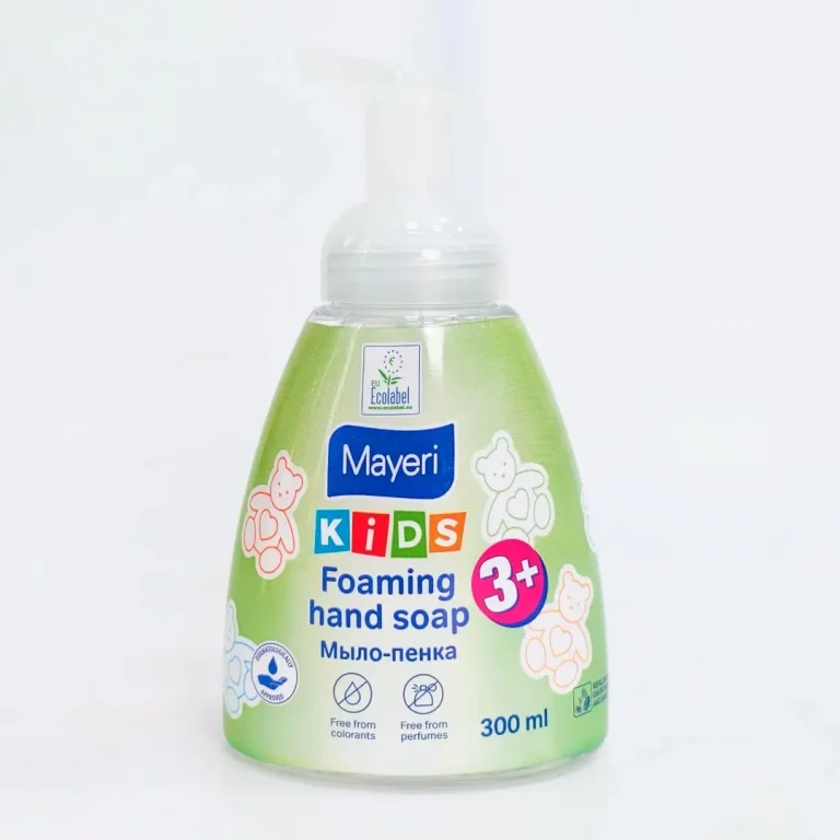 Мыло-пенка Mayeri Kids 300 мл