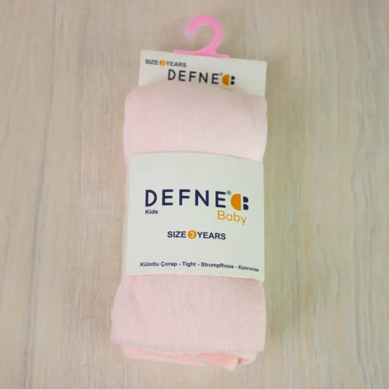 Колготки Defne Baby с узорами