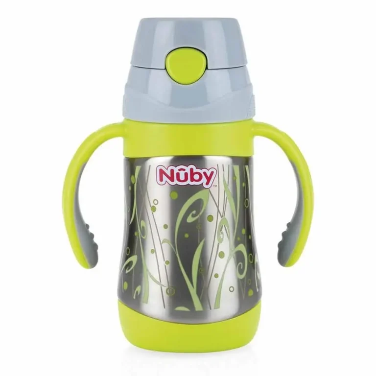 Термос с ручками Nuby 280 мл 12+ мес