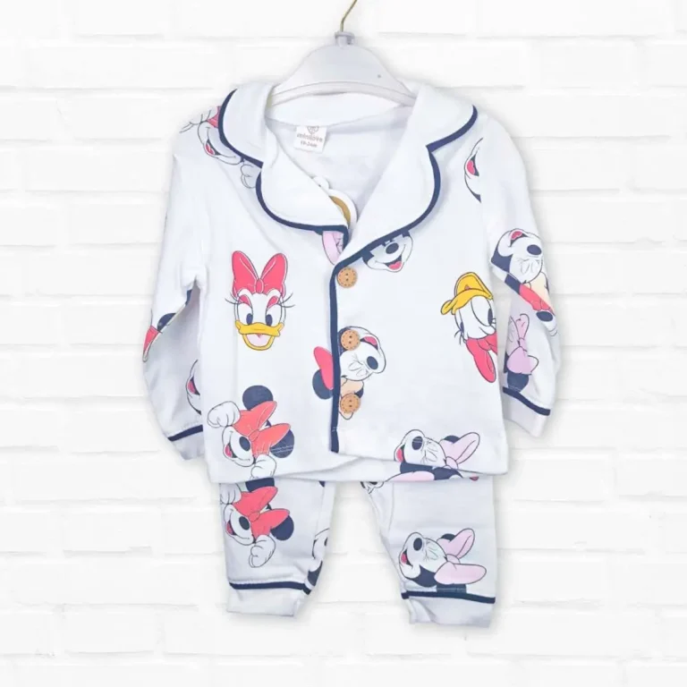 Пижама 2ка minilove Minnie Mouse штаны + кофта