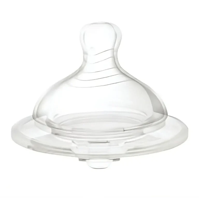 Соска Pur Comfort Feeder Slim Neck силиконовая M 2 шт 3+ мес