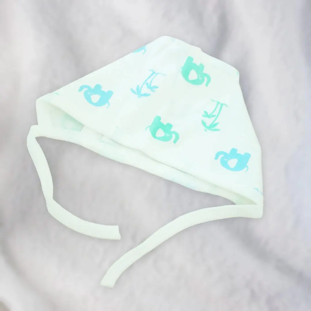 Чепчик babycare слоник