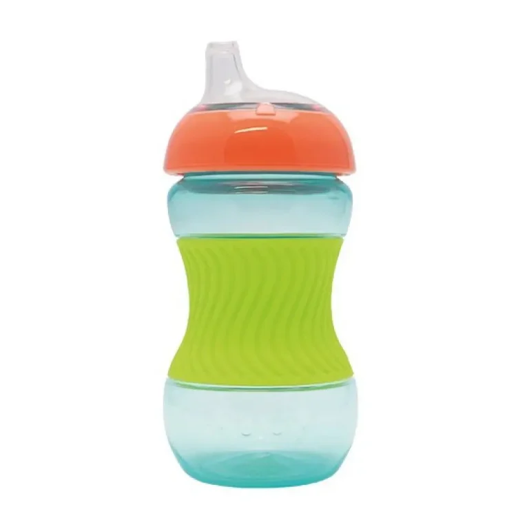 Мини поильник Nuby 180 мл 4+ мес Персиковый