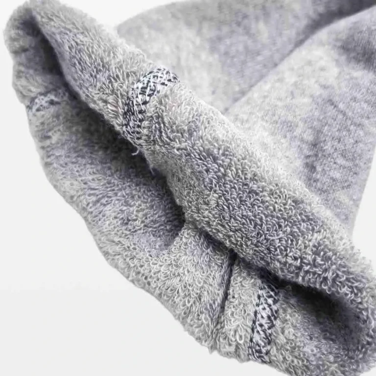 Термо колготки A.D.N Socks I love you Серый