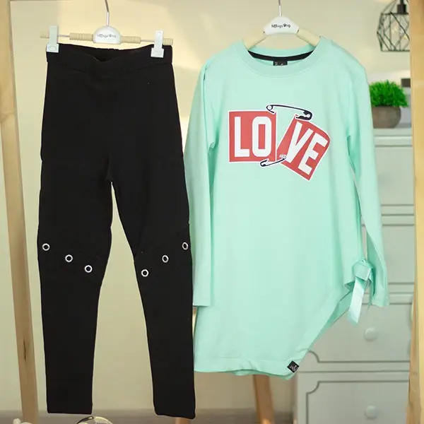 Костюм 2ка Love