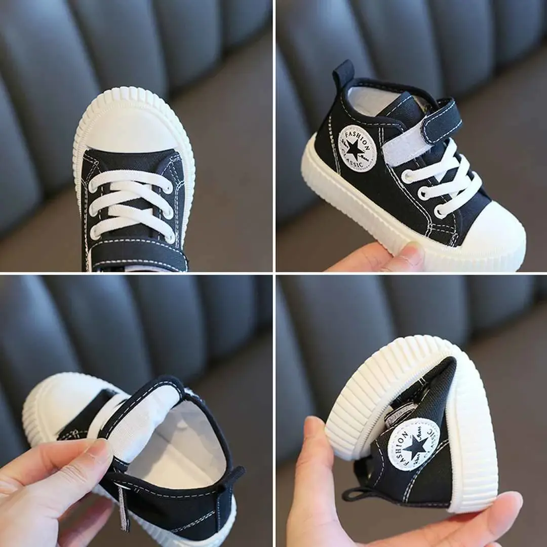 Кеды Fashion classic Серый