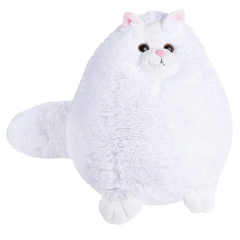 Fancy Мягконабивная игрушка Кот Беляш