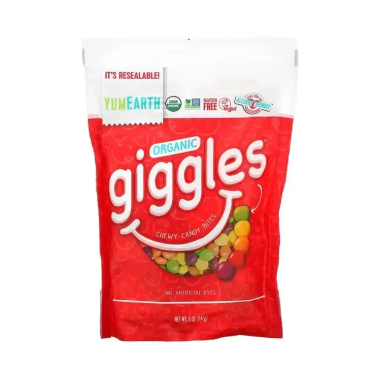 Жевательные конфеты Yum Earth Yum Earth Giggles
