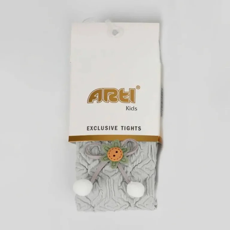 Колготки ARTI С цветочком