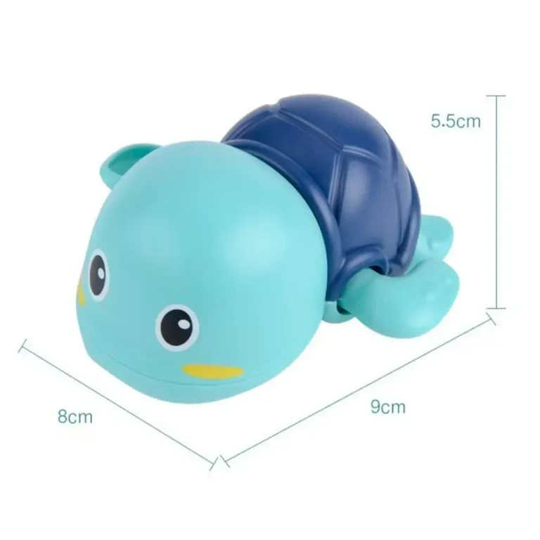 Игрушка для купания Bath toys черепашка Зеленый