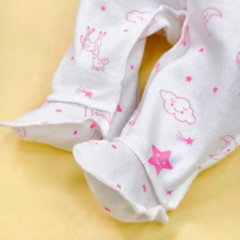 Ползунки babycare Звездочки