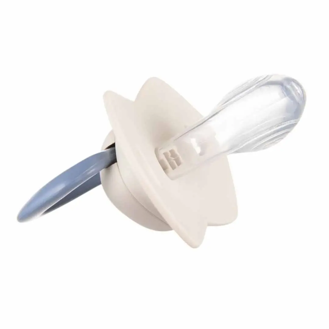 Пустышка Canpol Babies Light touch силиконовая 0-6 мес 2 шт