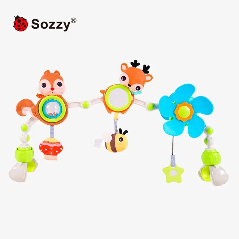 Sozzy Дуга на коляску или кроватку Deer