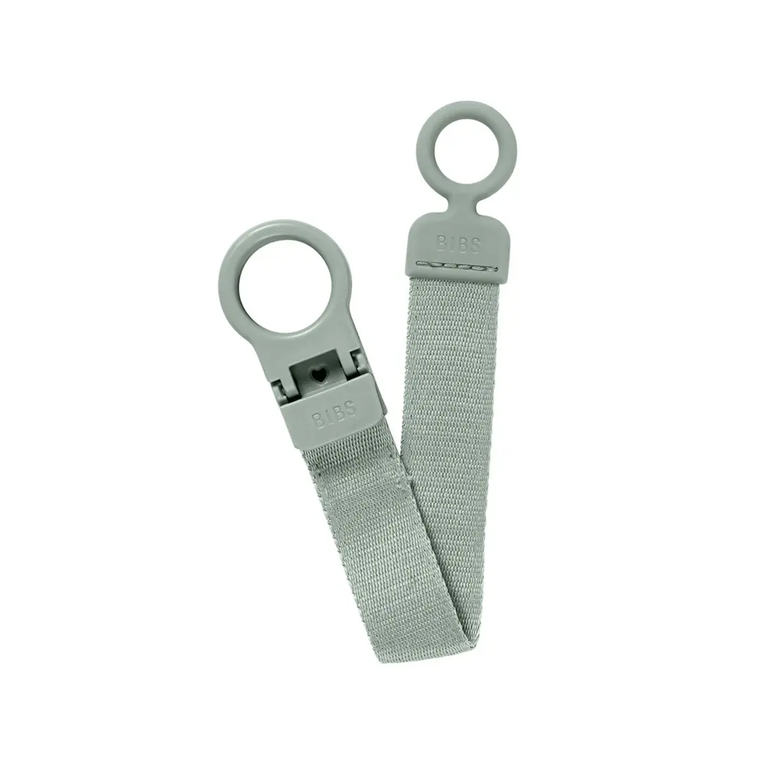 Держатель для пустышки BIBS Clip Loop Sage