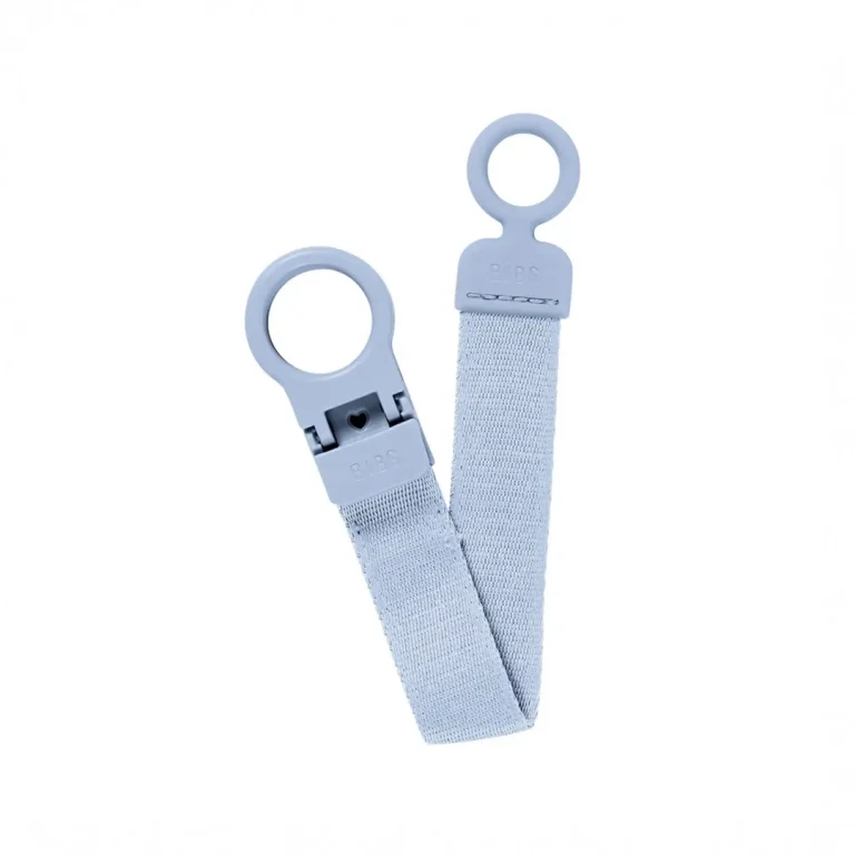 Держатель для пустышки BIBS Clip Loop Dusty Blue