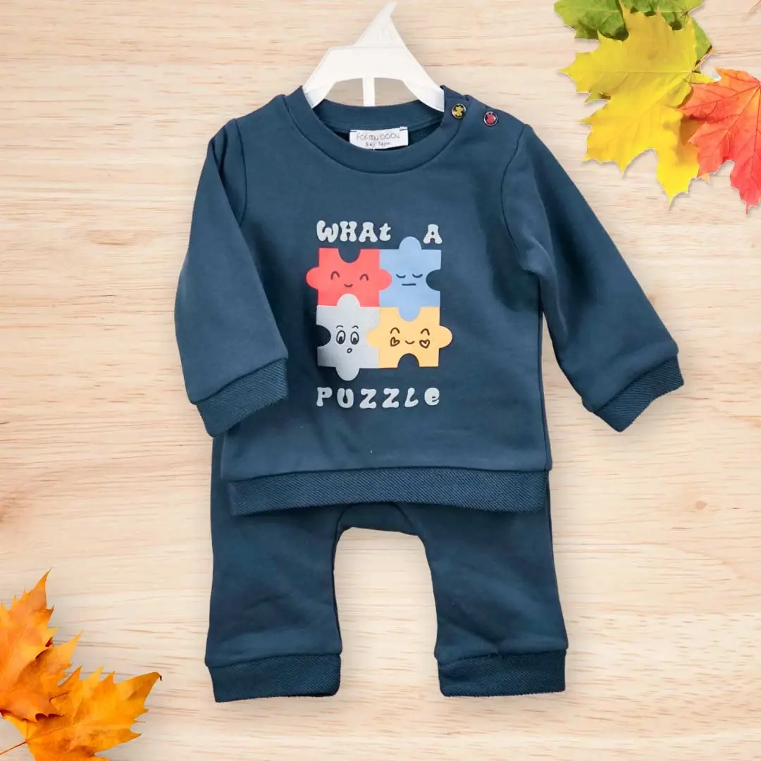 Комплект 2ка For My Baby What a puzzle