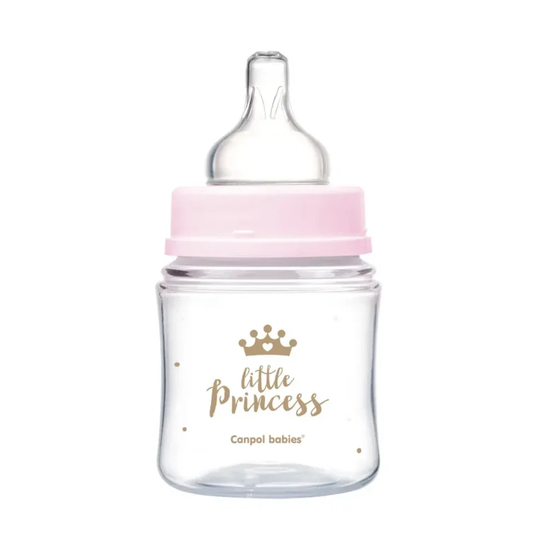 Бутылочка Canpol Babies EasyStart Royal Baby антиколиковая 120 мл 0+ месяцев