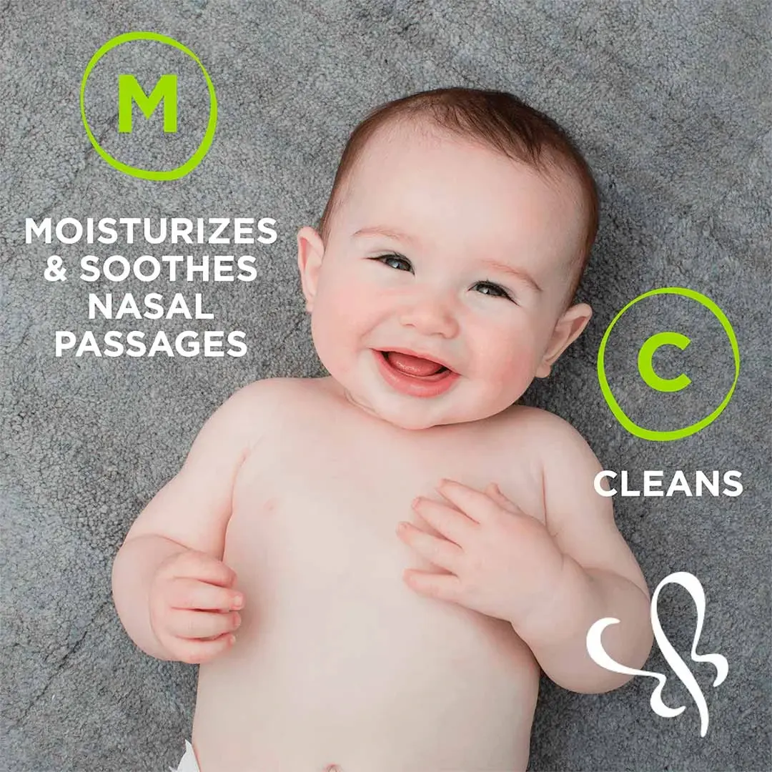 Солевые капли Mommys BLISS спрей для облегчения носа 30 мл