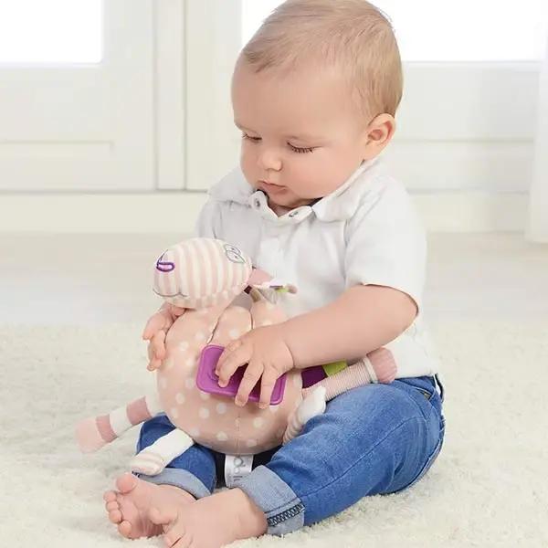 Развивающая подвеска Dolce camel 0+ мес