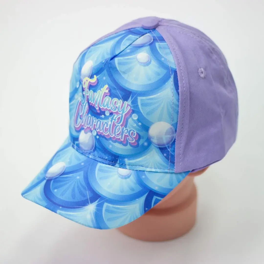 Кепка Headwear Fantasy Characters Фиолетовый