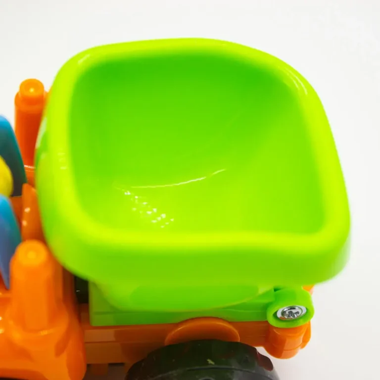 Машинка неломайка Hola Toys самосвал