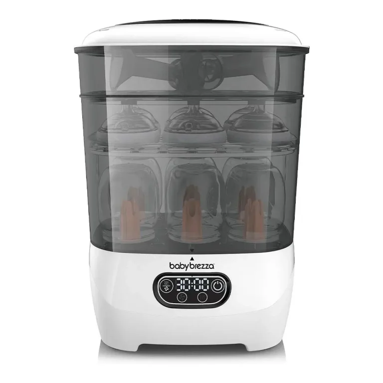 Стерилизатор сушилка Baby Brezza