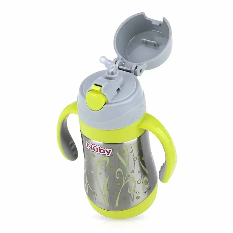 Термос с ручками Nuby 280 мл 12+ мес