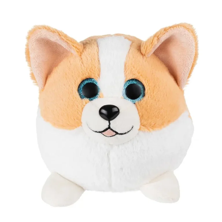Fancy Мягконабивная игрушка Глазастик Корги
