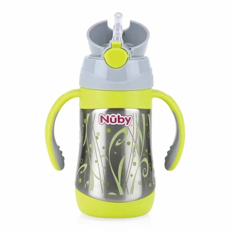 Термос с ручками Nuby 280 мл 12+ мес