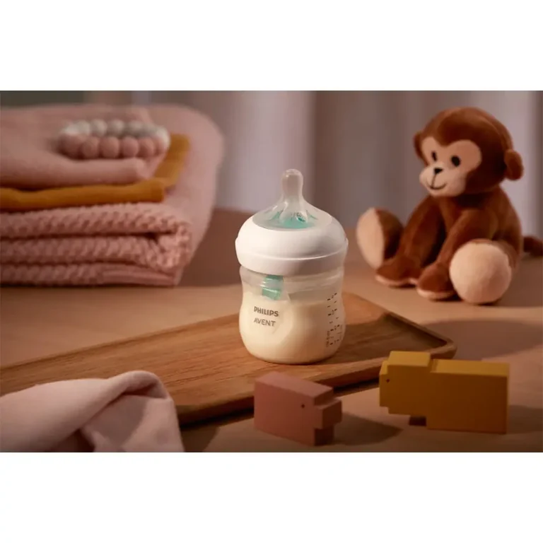 Пластиковая бутылочка Phlips Avent Natural Response 125 мл 0+ мес SCY670/02