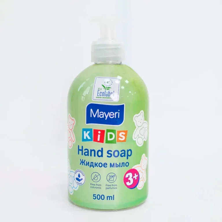 Жидкое мыло Mayeri Kids 500 мл