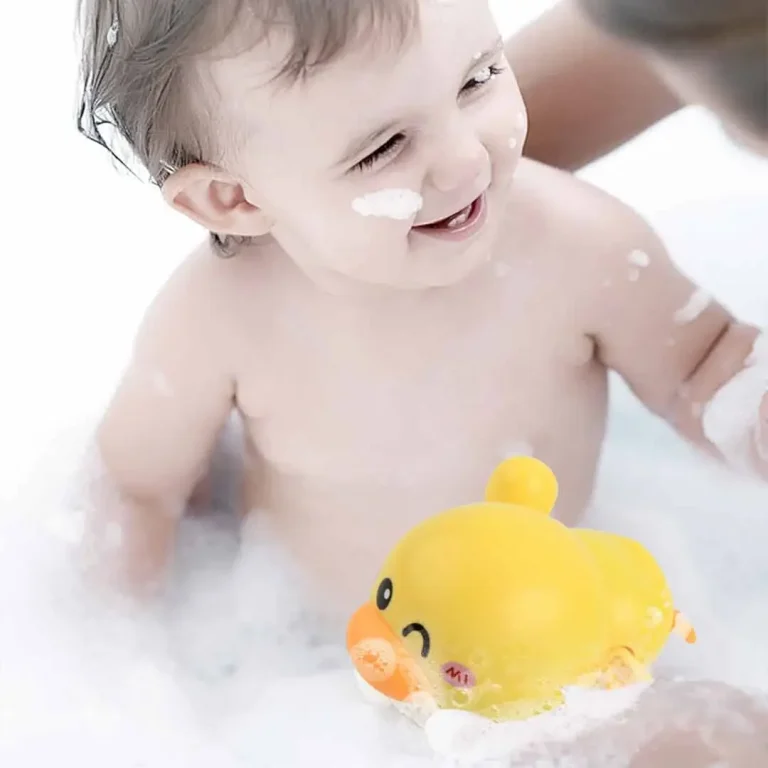 Игрушка для купания Bath toys уткочка