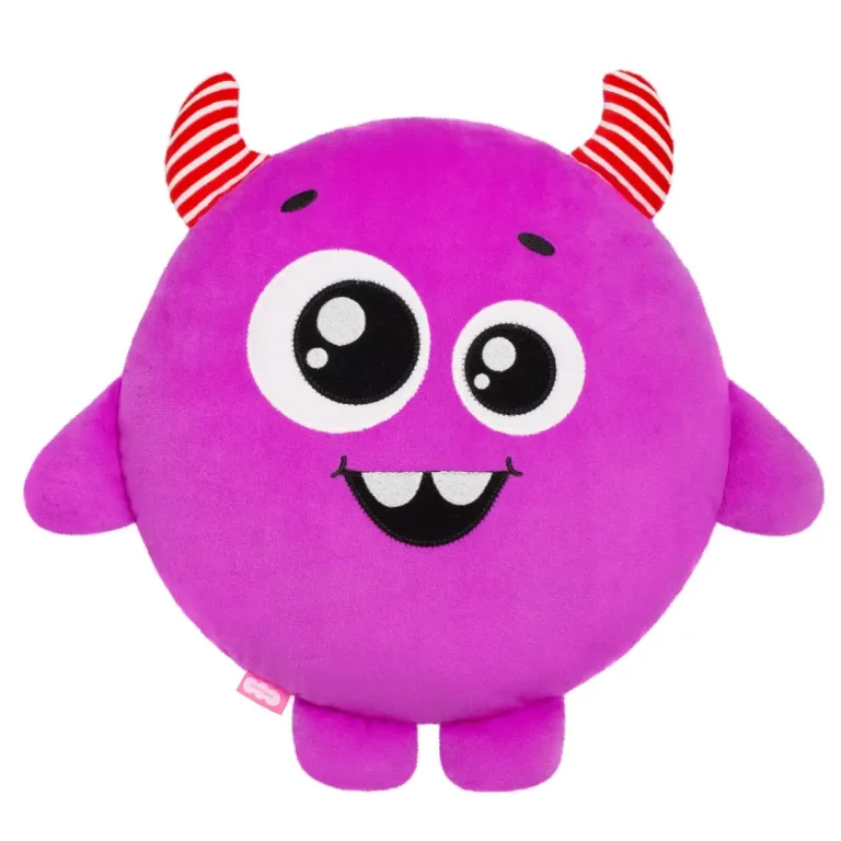 Мягкая игрушка Мякиши Монстр Вау