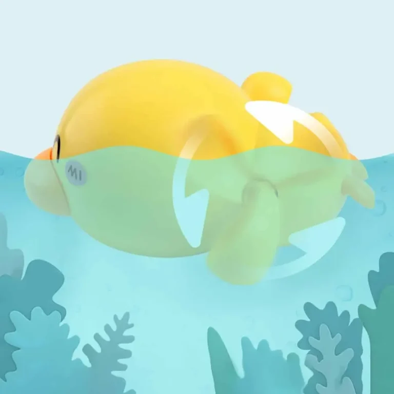 Игрушка для купания Bath toys уткочка