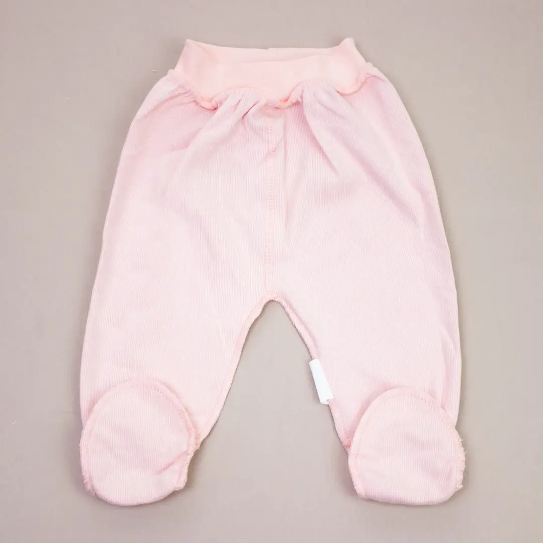Ползунки Nika kids Персиковый