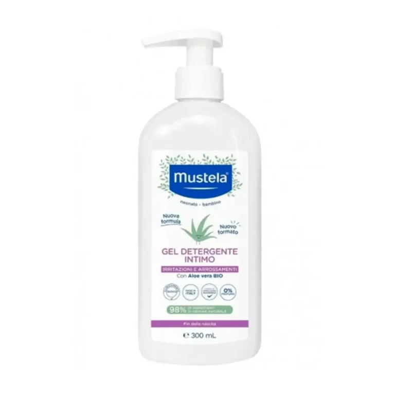 Mustela Интимный очищающий гель 300 мл