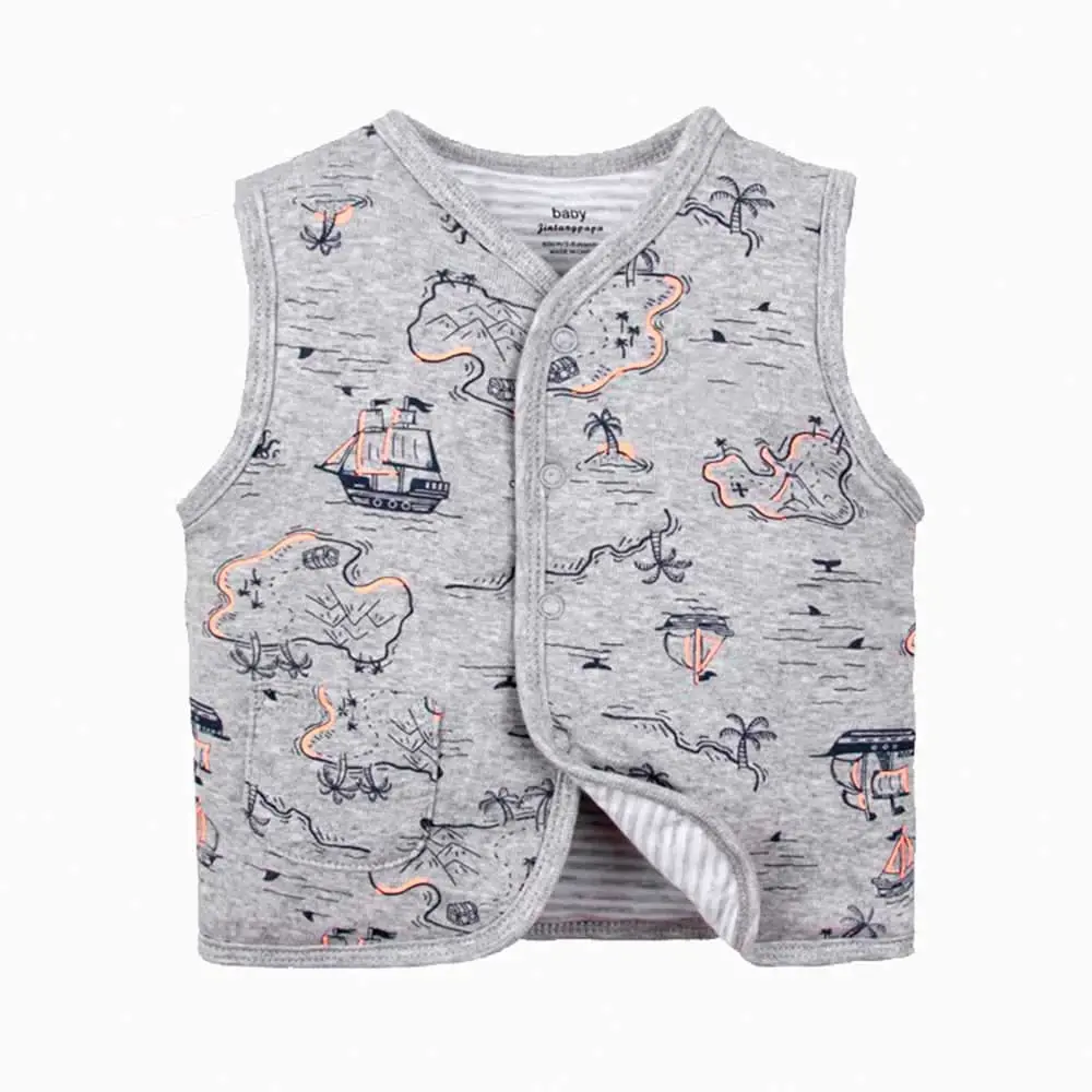 Жилетка baby Море