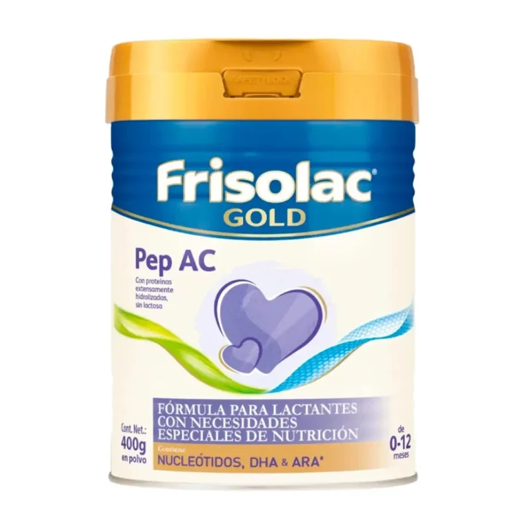 Смесь Frisolac PEP AC молочная 400 гр. 0-12 мес.