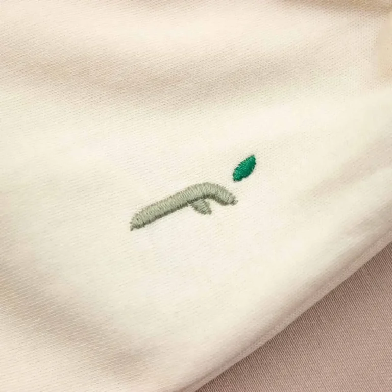 Ползунки flexi однотонные бантик Молочный