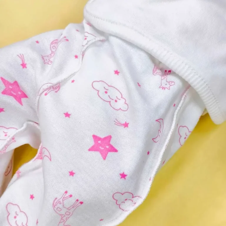 Ползунки babycare Звездочки