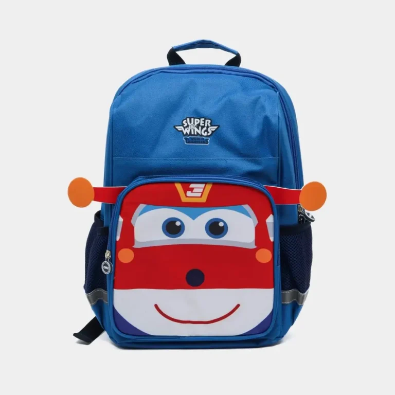 Ранец школьный SuperWings H925 (сн) Deli
