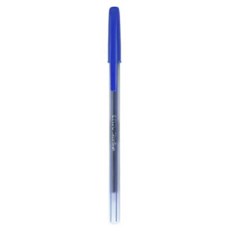 Ручка шариковая Lazor Starline 0,6мм (сн) Linc