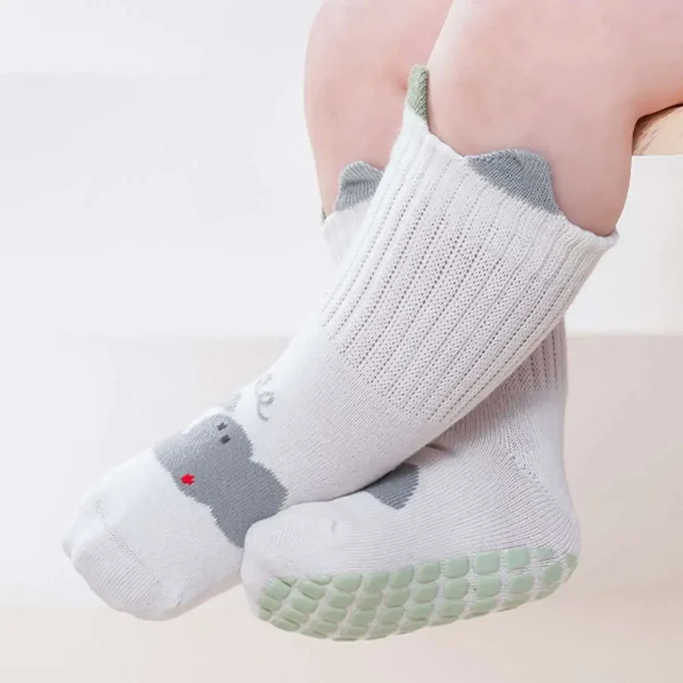 Носки Kids socks Слон Молочный