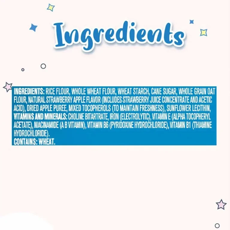 Снеки Gerber Grain&grow Puffs To Go Клубника Яблоко 8+ мес 14 гр