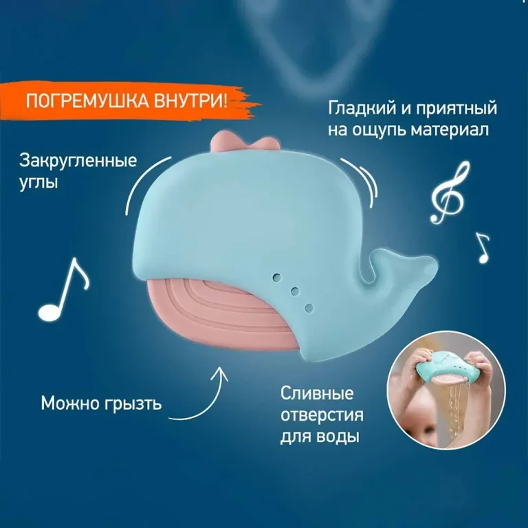 Термометр для воды ROXY-KIDS кит 0+ мес