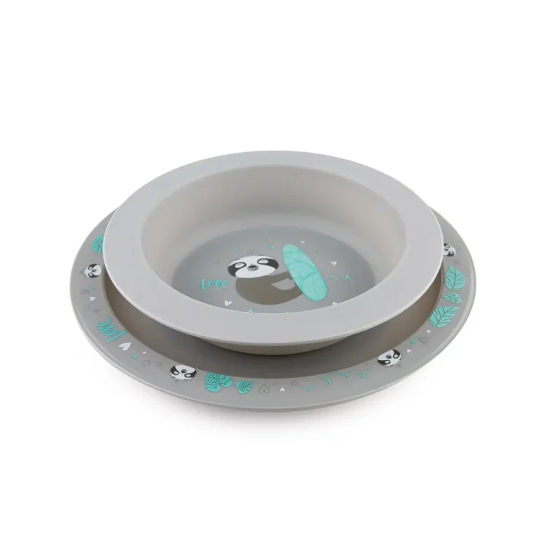 Набор детских тарелок Canpol Babies Tableware set 2 шт