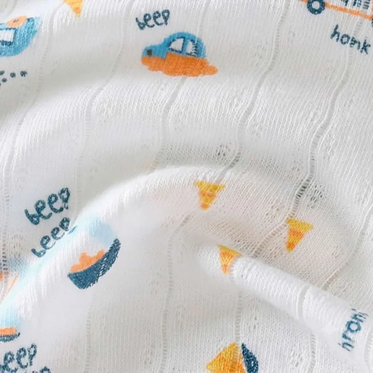 Комплект 2ка в рубчик Киты Белый